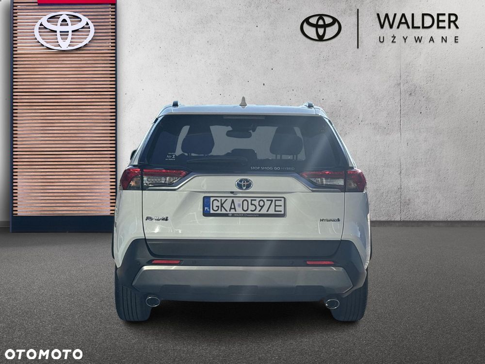 Toyota RAV4 2.5 Hybrid Comfort 4x2 - 6