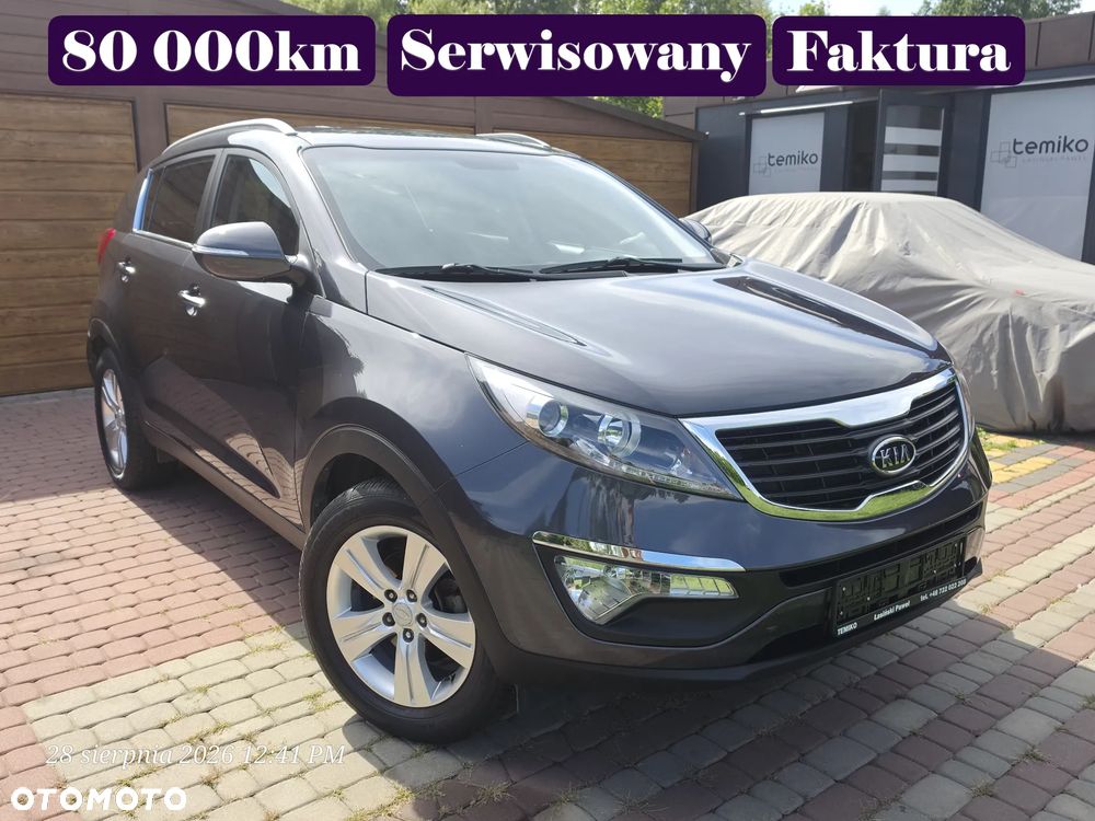 Kia Sportage 1.6 GDI L 2WD - 1