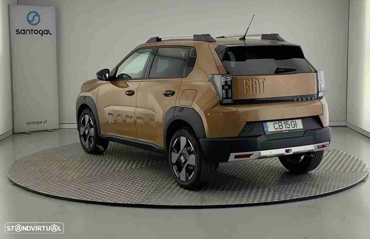 Fiat Grande Panda - 5