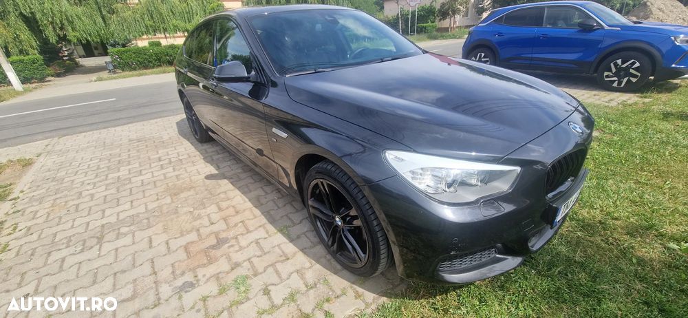 BMW Seria 5 520d - 23