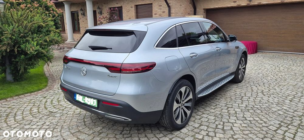 Mercedes-Benz EQC 400 4-Matic Sport - 1