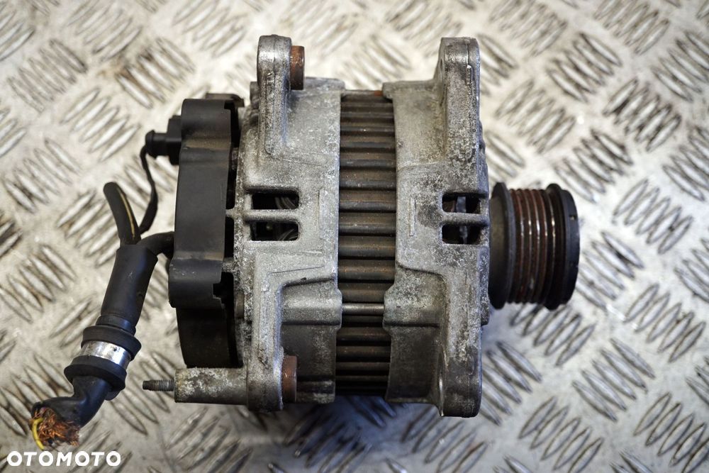 ALTERNATOR PASSAT B6 2.0 TDI 03G903023 180A VOLKSWAGEN 2005-2010 - 2