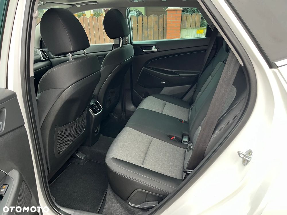 Hyundai Tucson 1.6 Turbo 2WD Intro Edition - 35