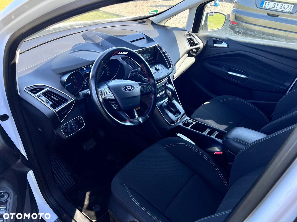 Ford Grand C-MAX 1.5 TDCi Start-Stopp-System Trend - 9