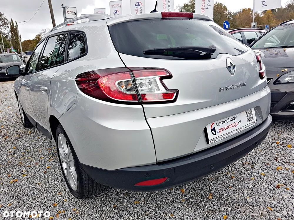 Renault Megane Grandtour 2.0 140 CVT Dynamique - 37