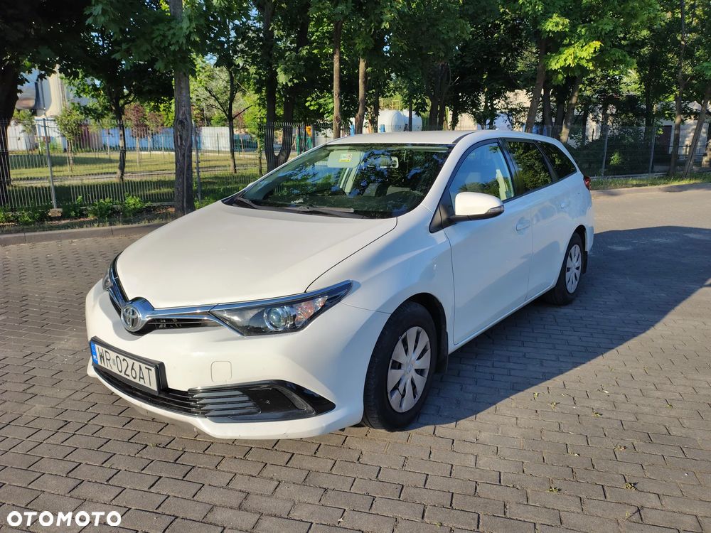 Toyota Auris 1.6 Active - 1