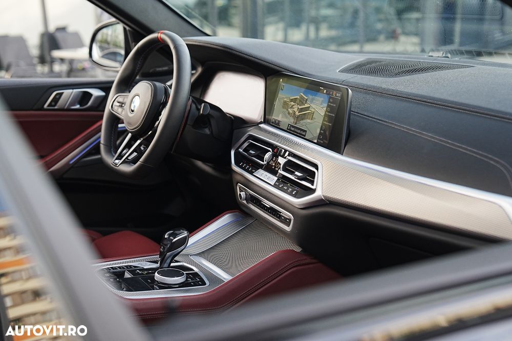 BMW X6 xDrive30d AT MHEV - 11