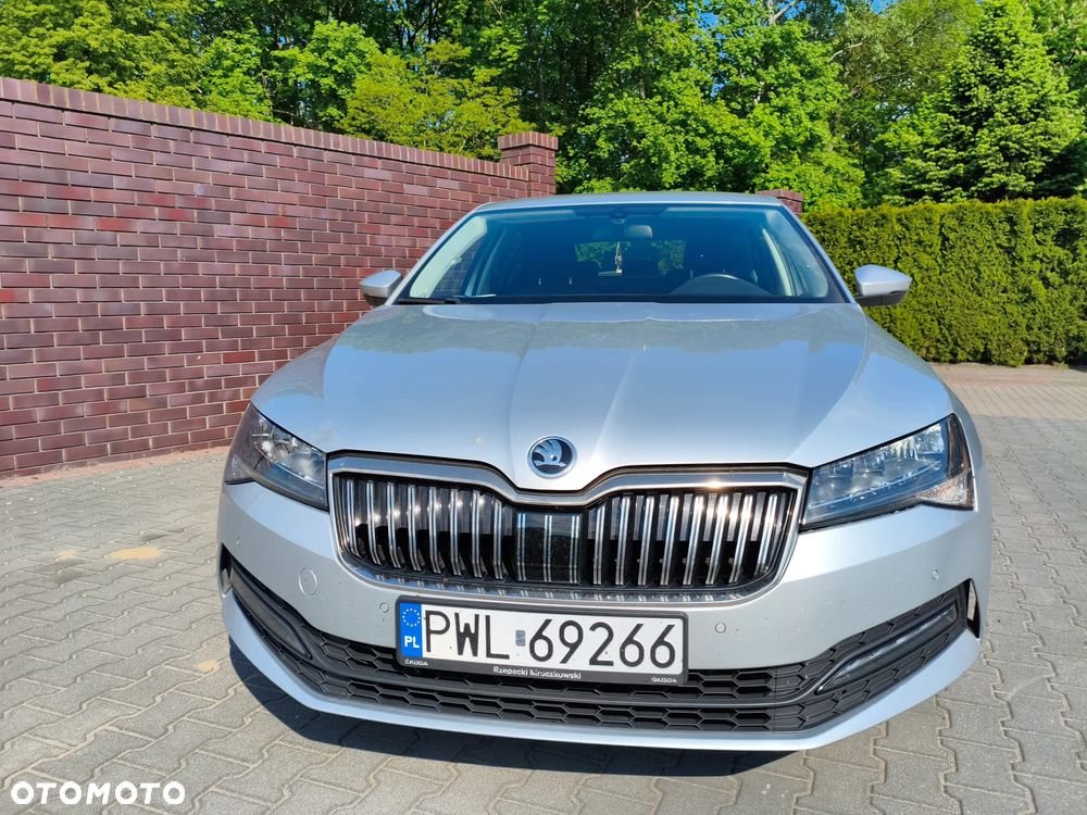 Skoda Superb 2.0 TDI Ambition - 2