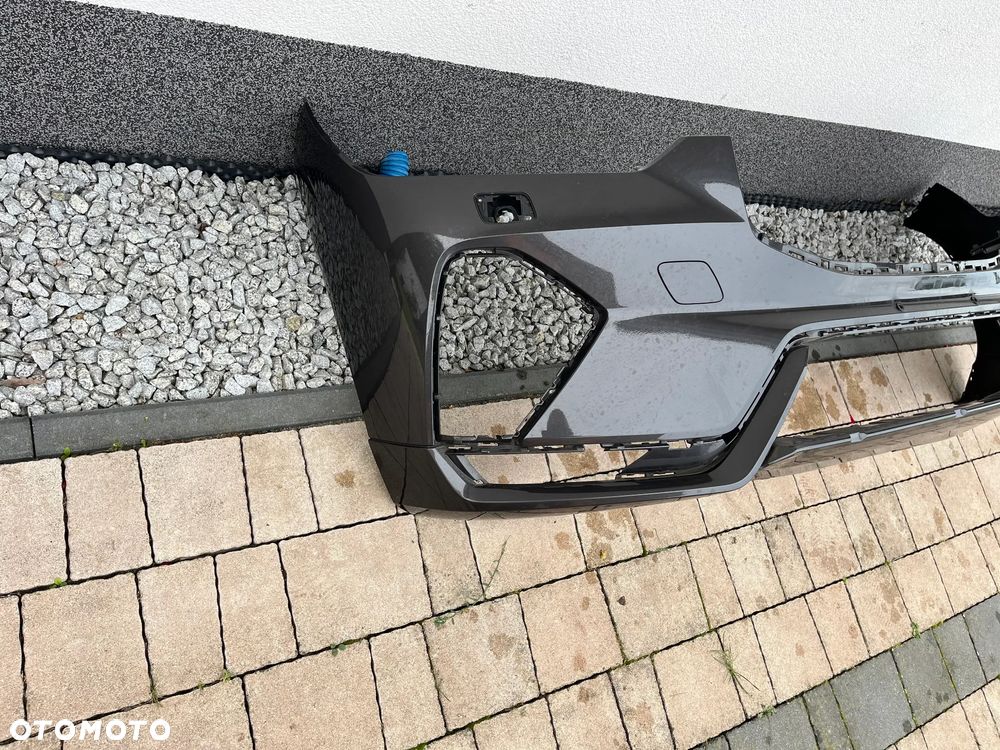 Volvo XC60 lift zderzak przedni R-Design - 3