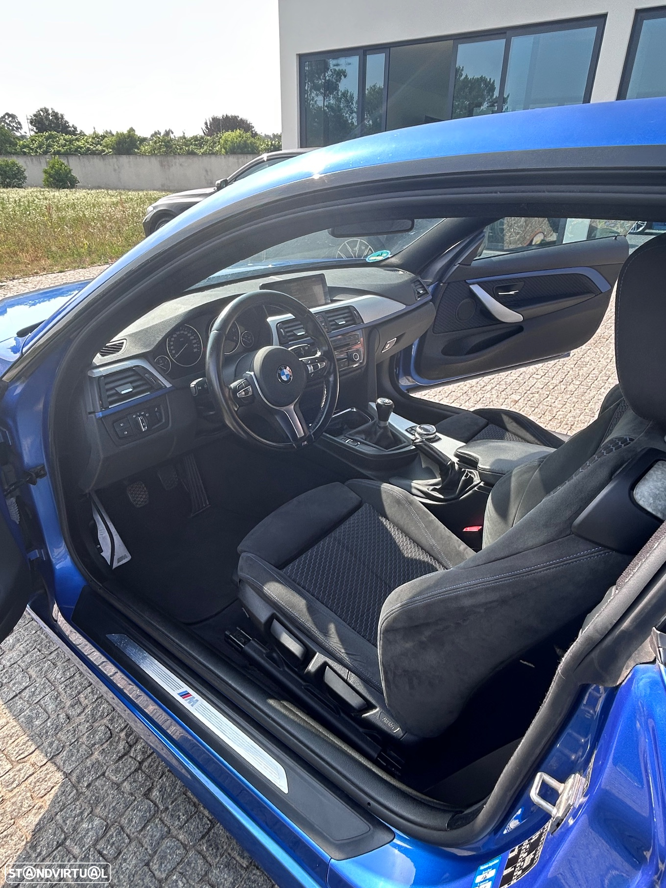 BMW 420 d xDrive Pack M - 18