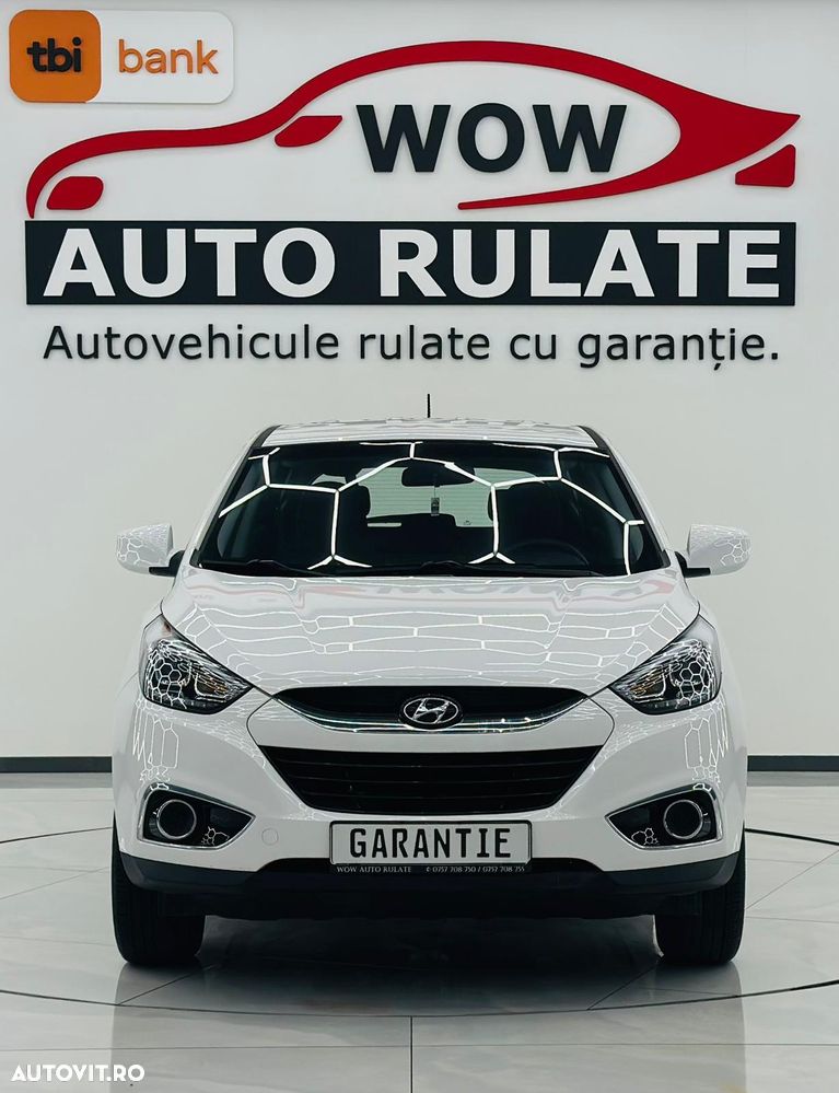 Hyundai ix35 1.6 2WD Classic - 31