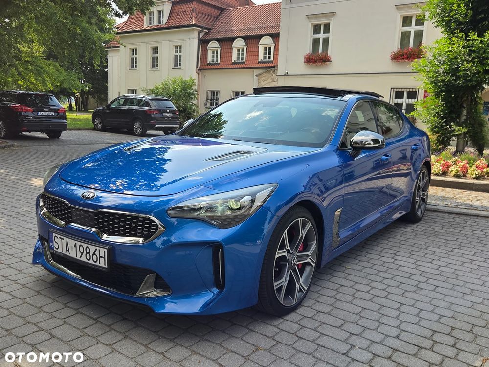 Kia Stinger 3.3 T-GDI V6 GT AWD - 5