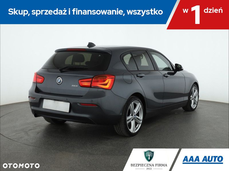 BMW Seria 1 - 6