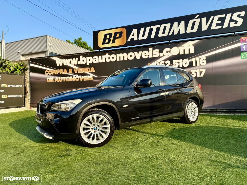 BMW X1 20 d sDrive Pack M - 12