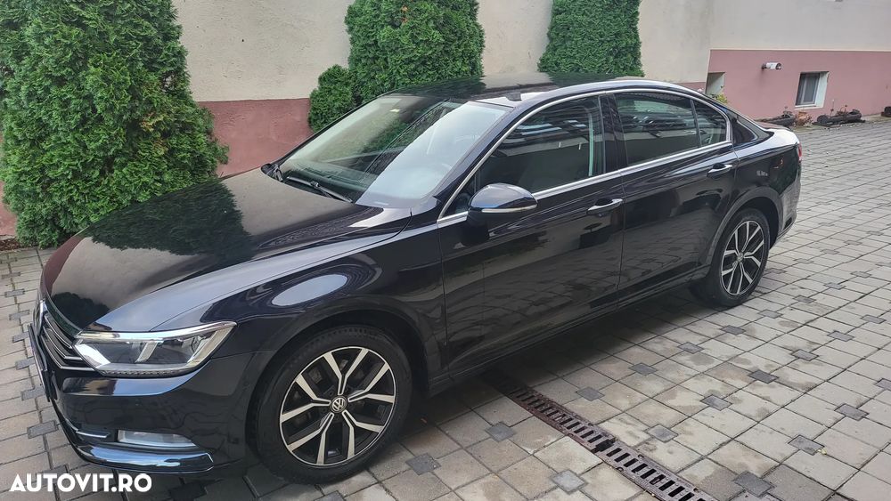 Volkswagen Passat - 14