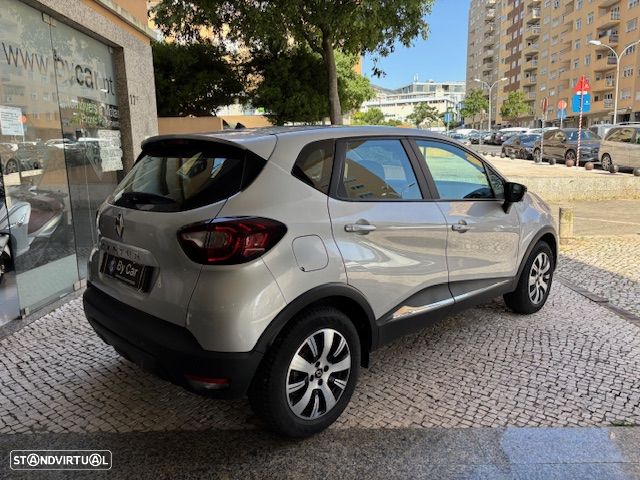 Renault Captur 0.9 TCE Exclusive - 4