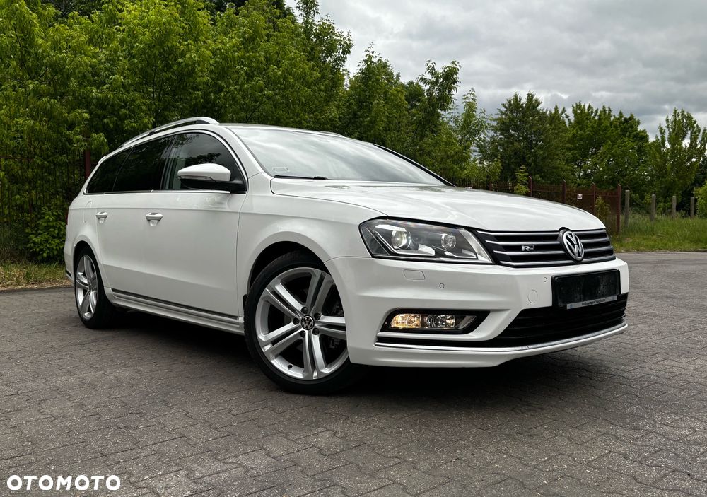 Volkswagen Passat 2.0 TDI 4Mot Highline DSG - 2