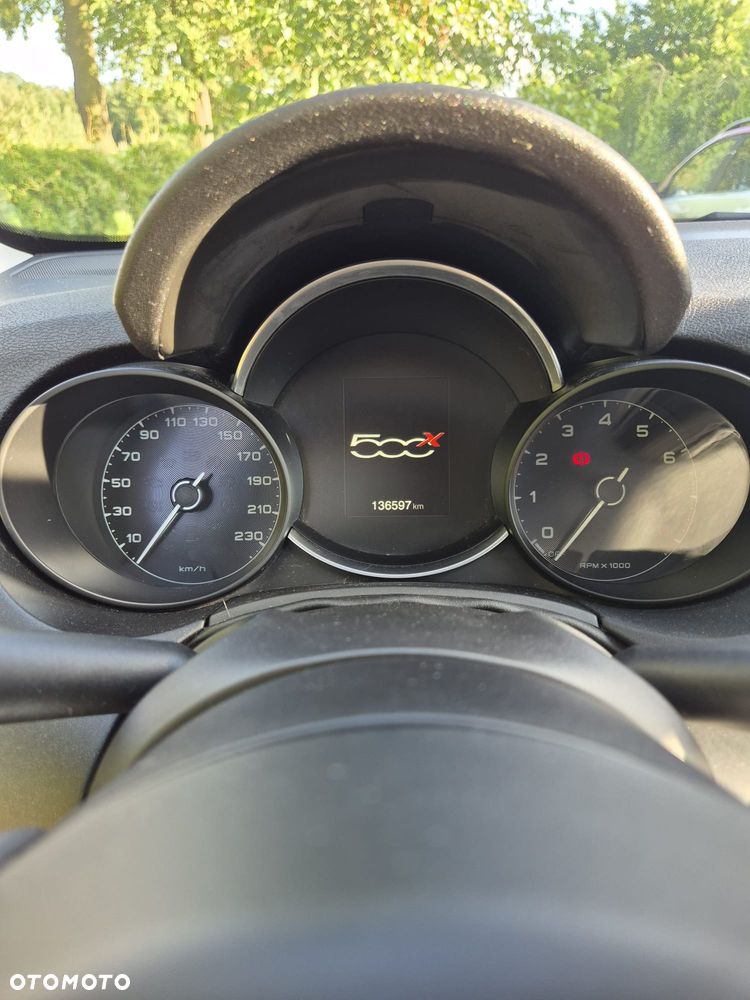 Fiat 500X - 13
