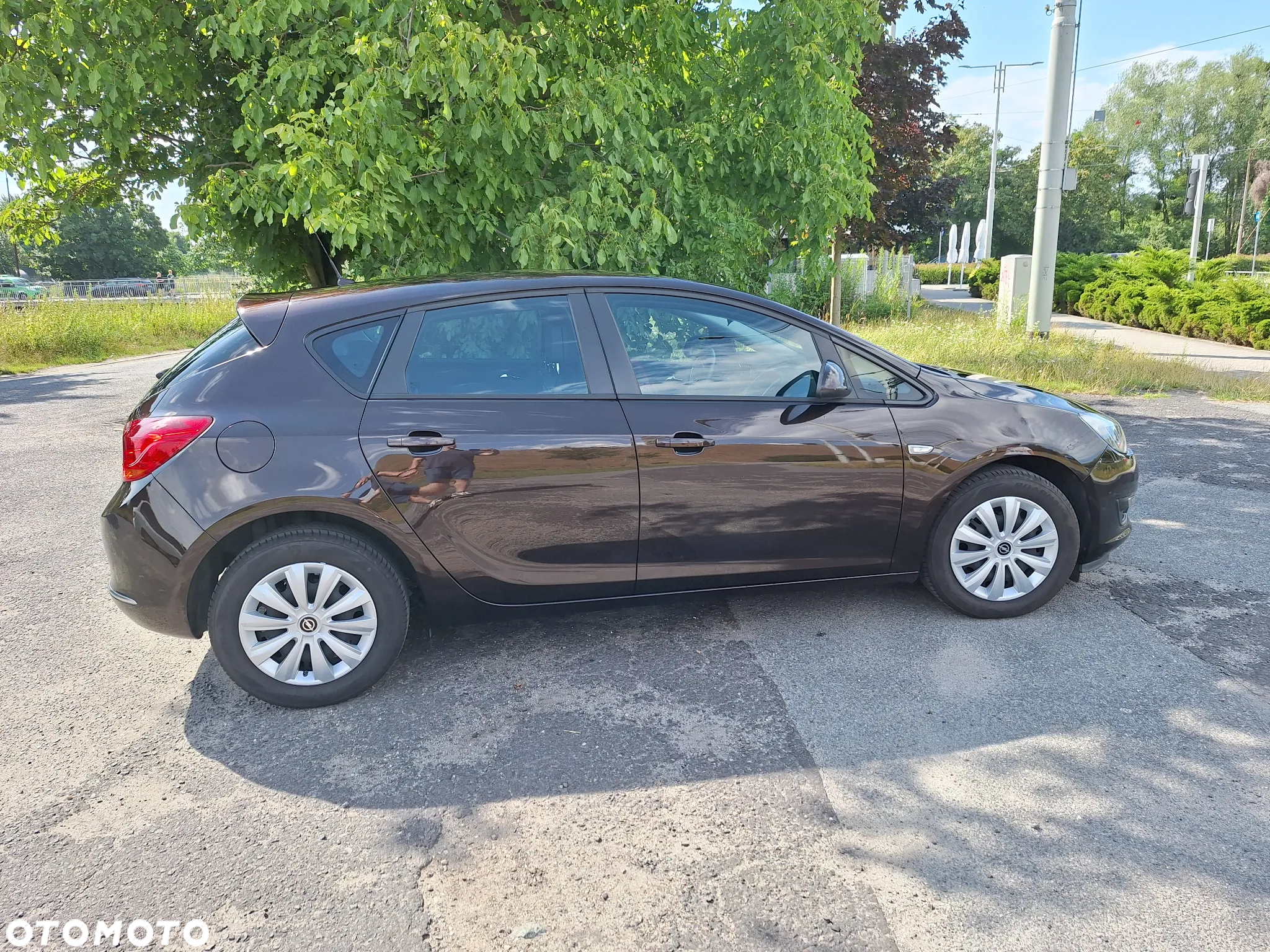 Opel Astra IV 1.6 Enjoy EU6 - 6