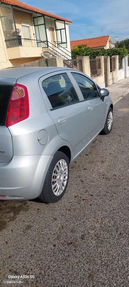 Fiat Punto - 11