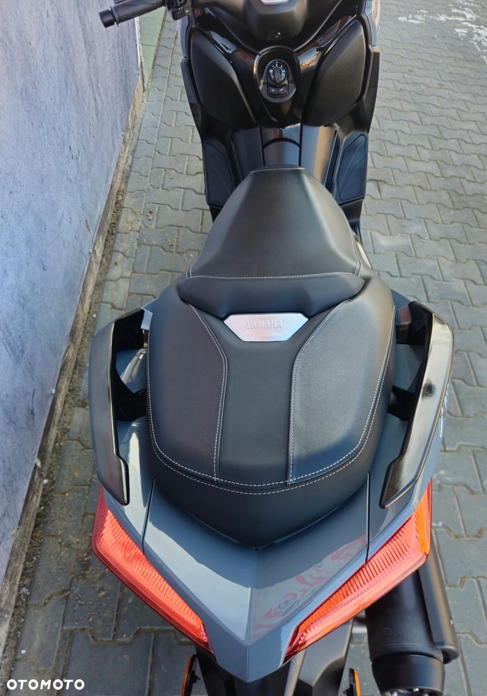 Yamaha X-max - 9