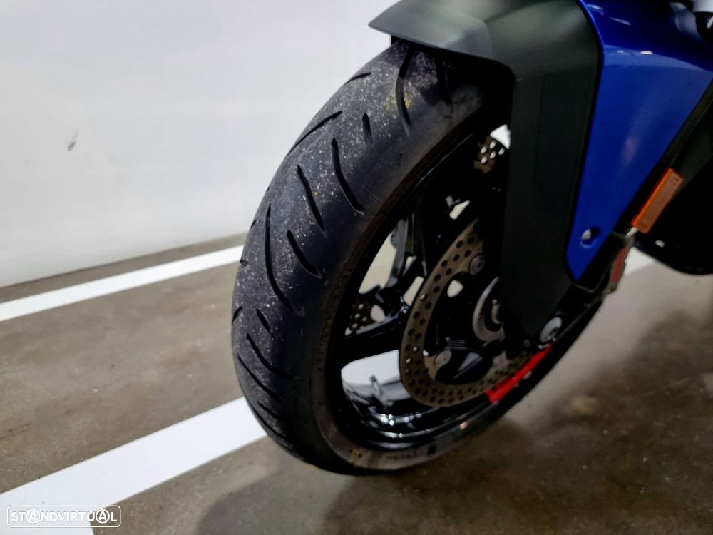 BMW R 1300 RT 1300 RT Racing azul met. - 13