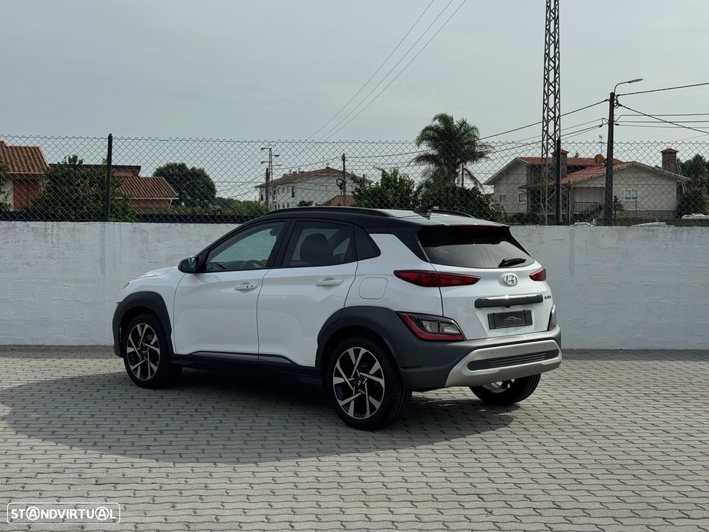 Hyundai Kauai 1.0 T-GDi Premium Tec.Preto - 9