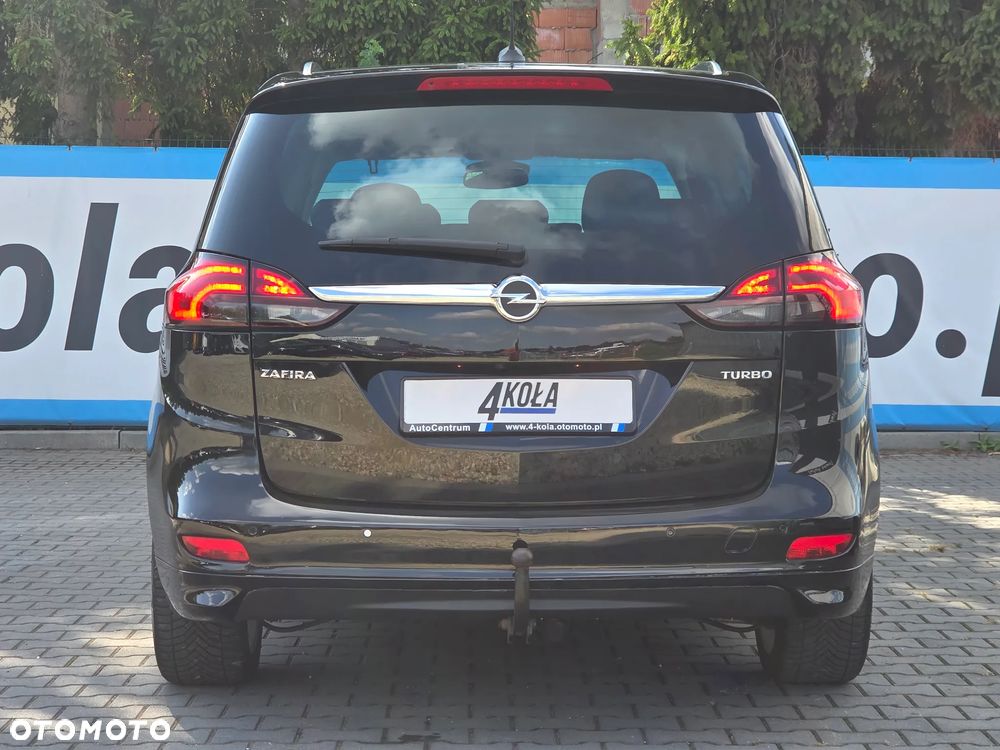 Opel Zafira Tourer 1.4 Turbo Automatik Innovation - 5