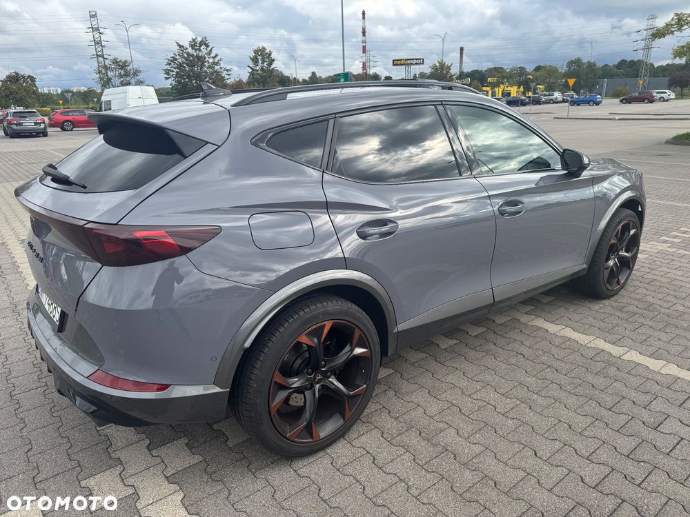 Cupra Formentor 2.0 TSI 4Drive VZ Fuori Edition DSG - 10