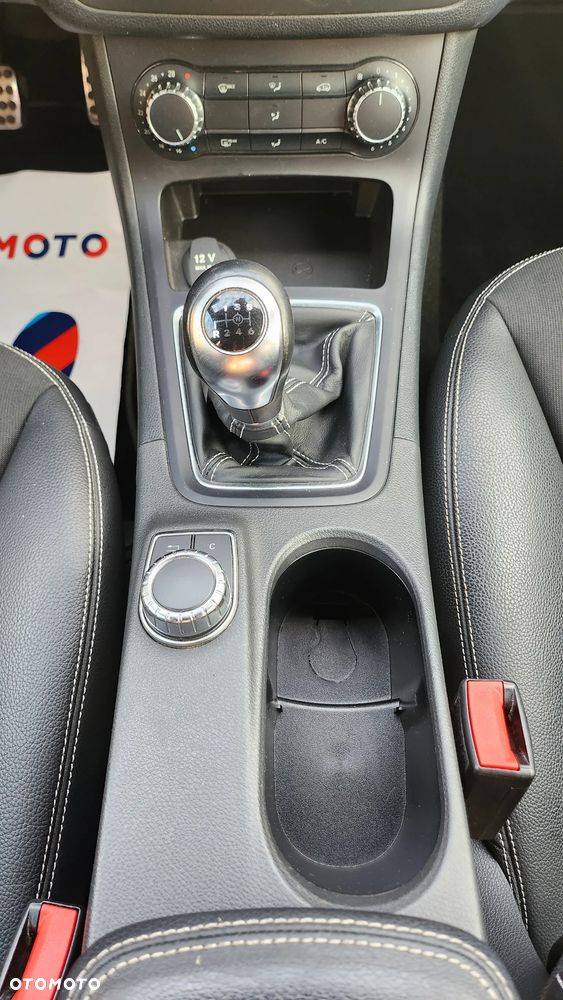 Mercedes-Benz Klasa B 180 CDI BlueEFFICIENCY Edition 1 - 13