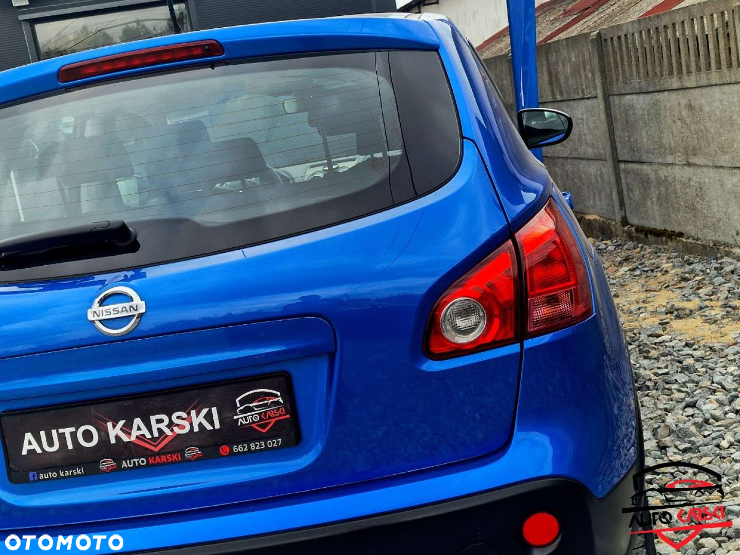 Nissan Qashqai - 14