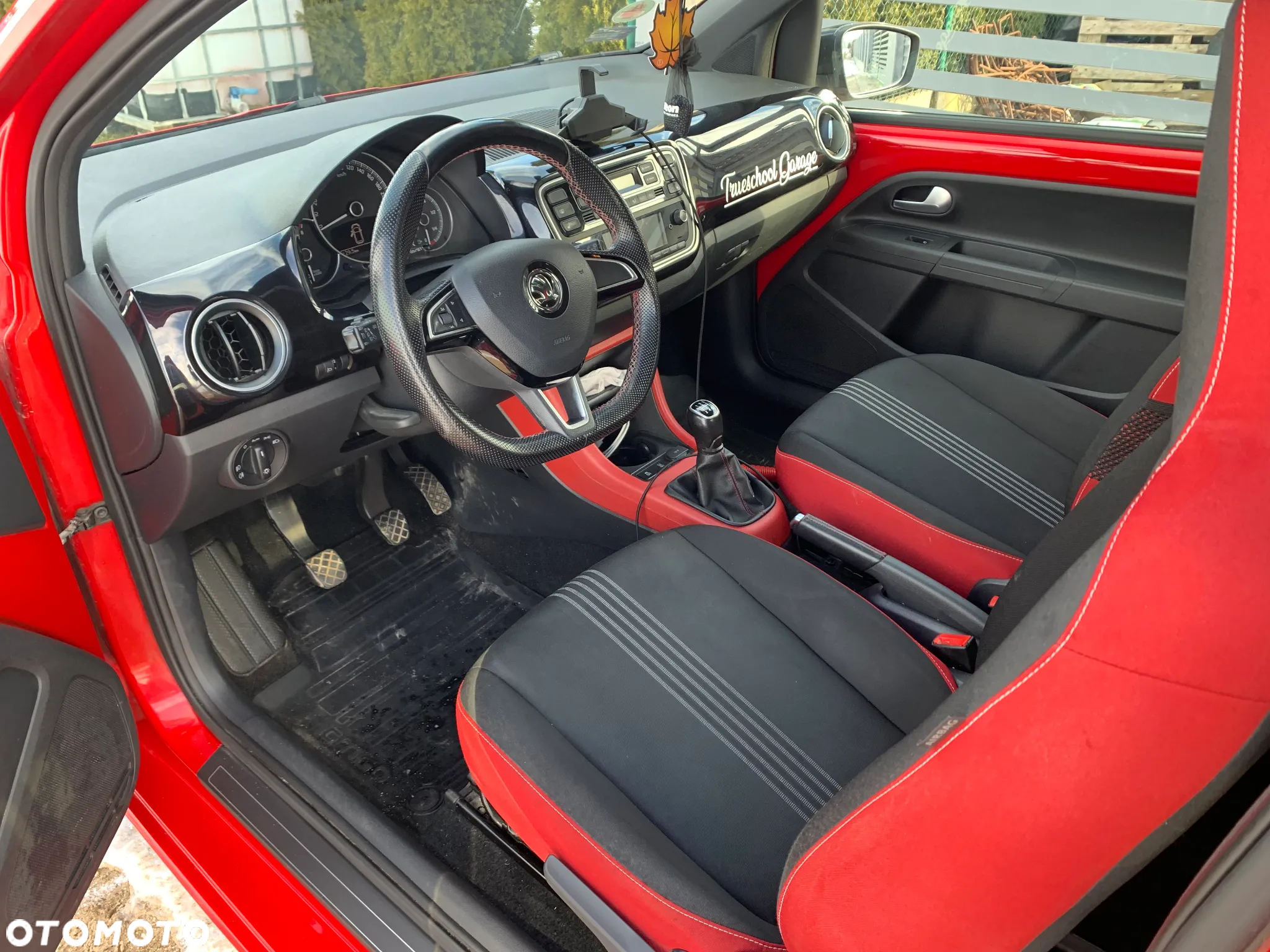 Skoda Citigo 1.0 MPI Monte Carlo - 11
