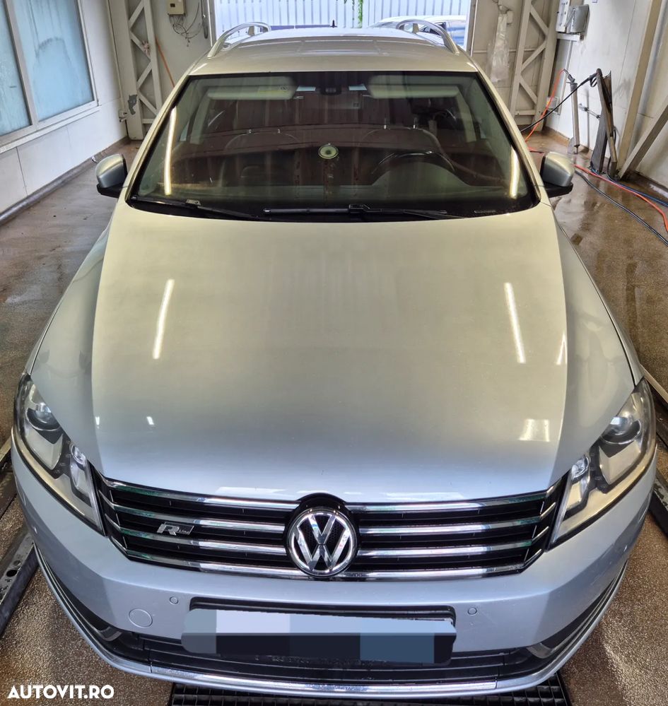 Volkswagen Passat Variant 2.0 TDI BlueMotion Technology Comfortline DSG - 2
