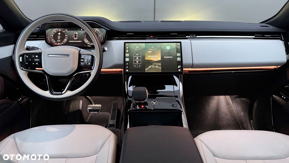 Land Rover Range Rover Sport S 3.0 D SE - 11