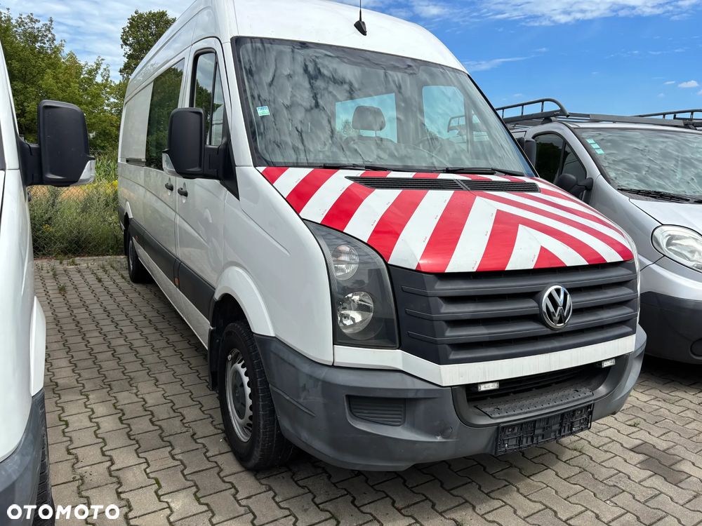Volkswagen CRAFTER - 19
