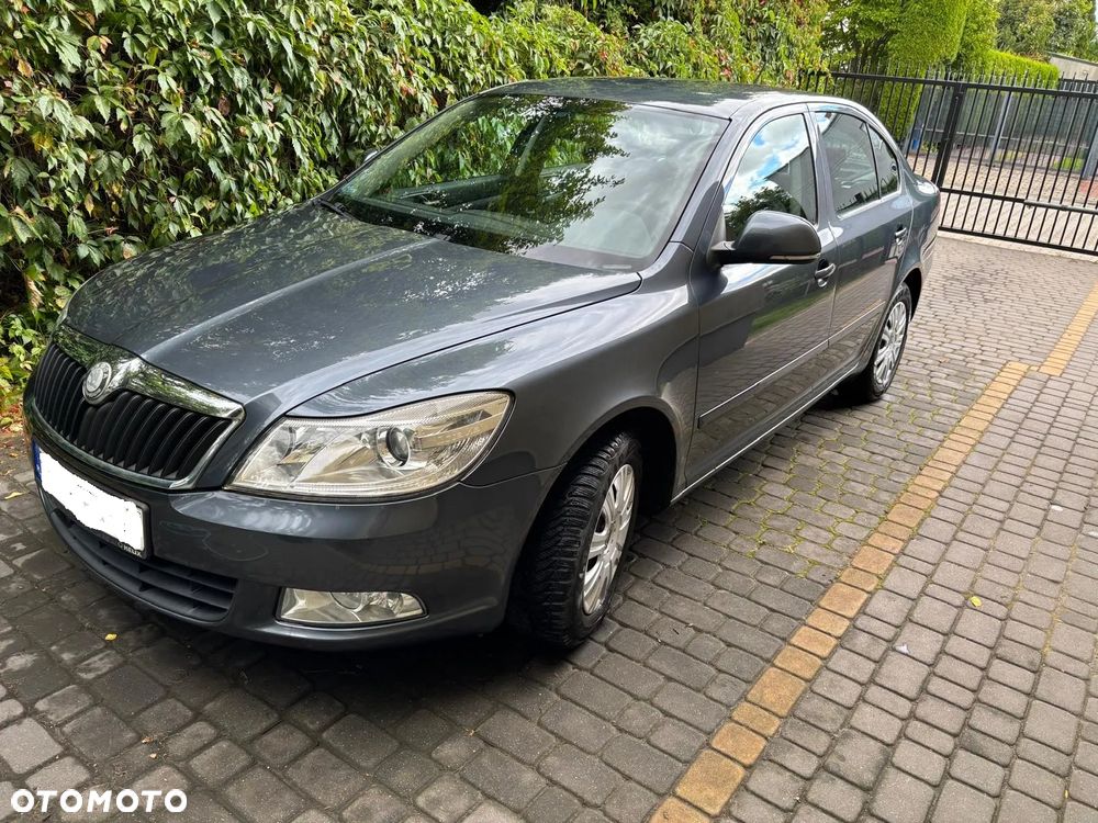 Skoda Octavia 1.8 TSI Ambiente - 1
