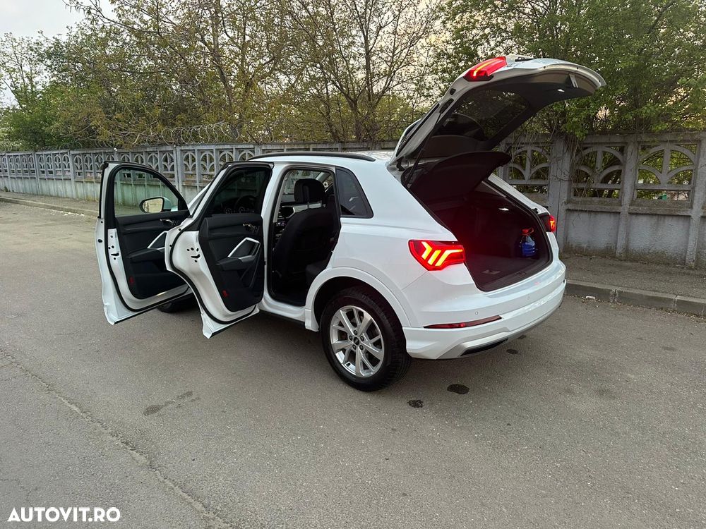 Audi Q3 45 TFSI quattro S tronic S line - 11