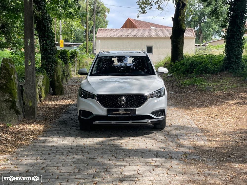 MG ZS Maximal Luxury - 28