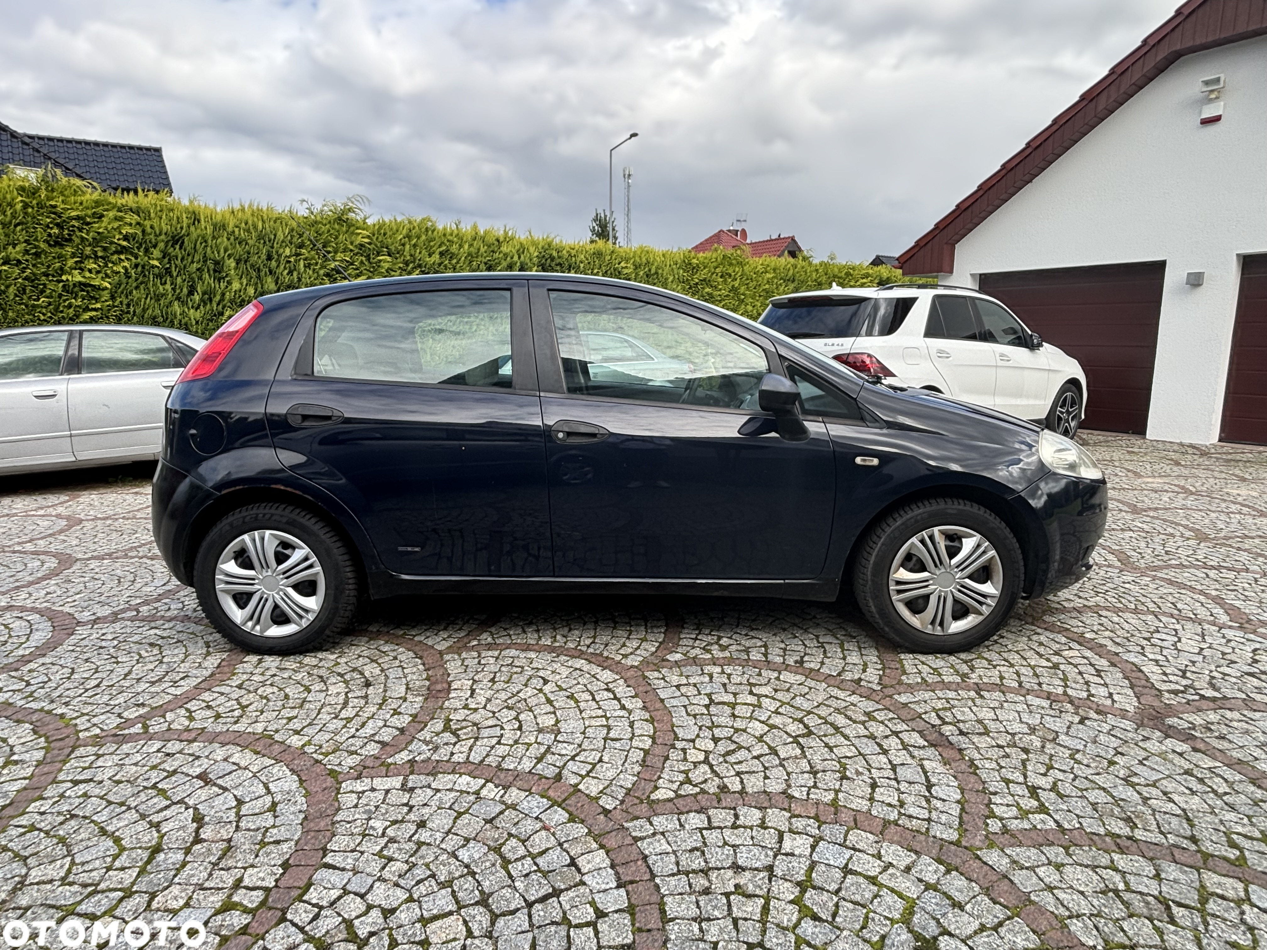 Fiat Punto 1.2 8V Active - 10