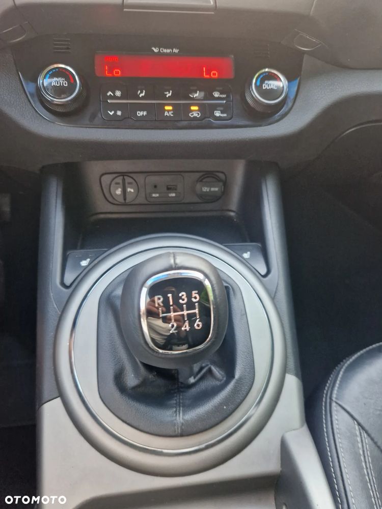Kia Sportage 1.6 GDI XL 2WD - 23