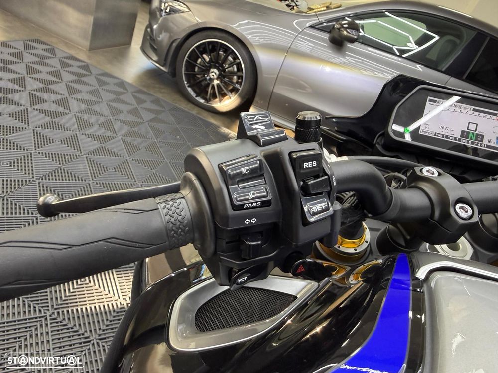 Yamaha MT-10 MT-10 SP - 26