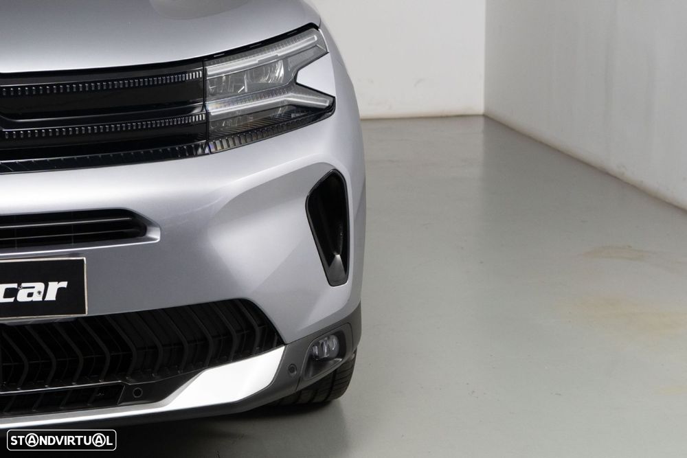 Citroën C5 Aircross 1.6 Hybrid Shine e-EAT8 - 20