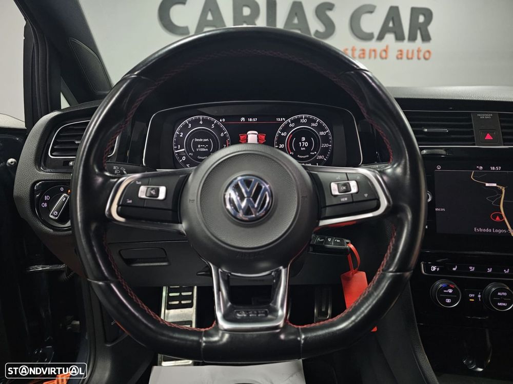 VW Golf 2.0 TSI GTI DSG Performance - 14