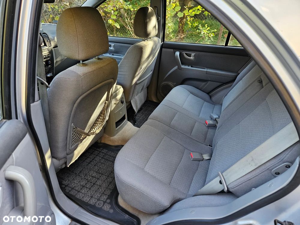 Kia Sorento 2.4 LX - 11