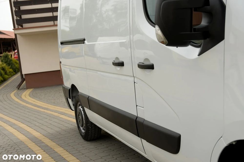 Renault MASTER 2.3 dCi 131KM * KLIMA * Parktronic * WYJĄTKOWO ZADBANY! - 13