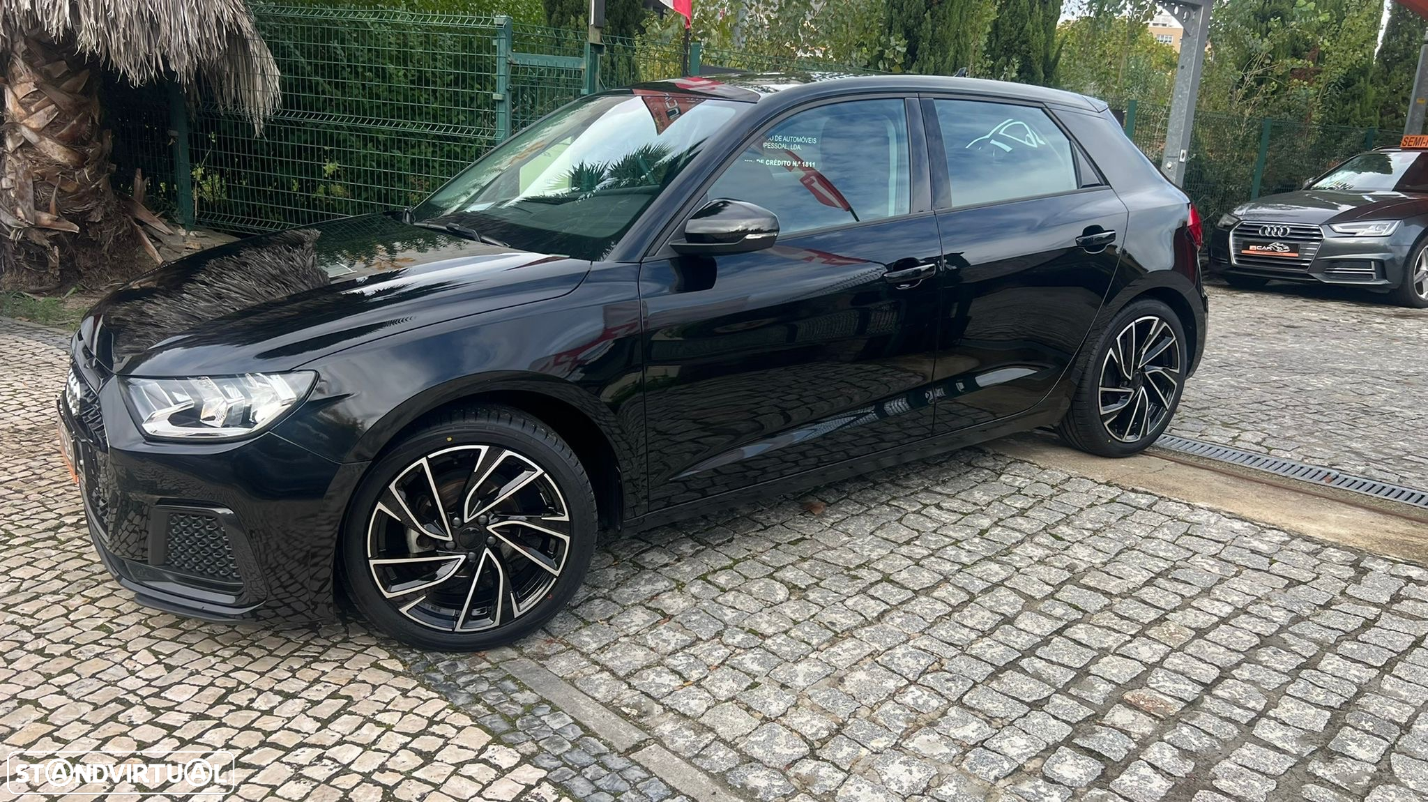 Audi A1 Sportback 25 TFSI Advanced - 15