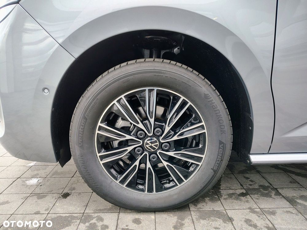 Volkswagen multivan Nowy Multivan L2 2.0 TDI 150 KM DSG 7 biegowa FWD - 9