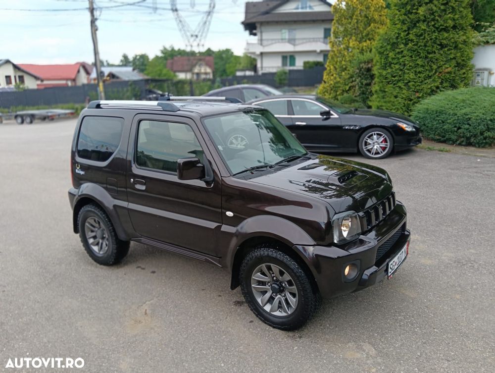 Suzuki Jimny Style Ranger - 2