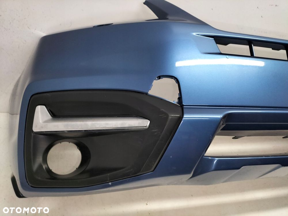 zderzak przedni przód subaru forester iv lift 16-18 - 4