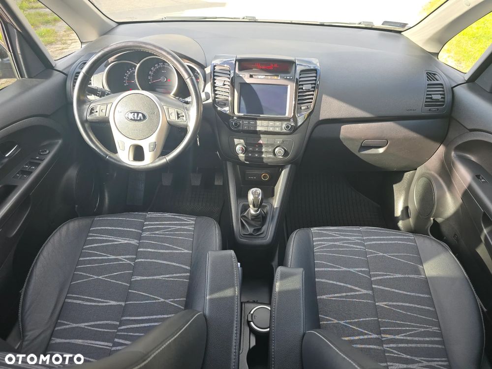 Kia Venga 1.4 Business Line - 14